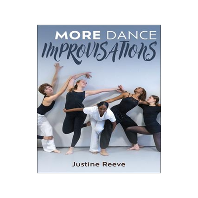 [预订]More Dance Improvisations 9781718222427