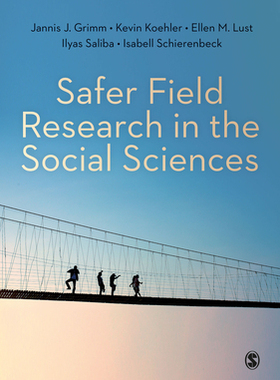 【预订】Safer Field Research in the Social Sciences