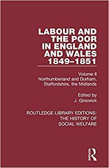【预售】Labour and the Poor in England and Wales - The Letters to the Morning Chronicle from the Correspondants in...