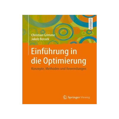 预订 Einführung in die Optimierung