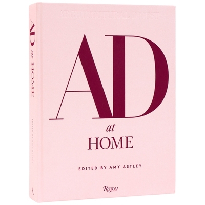 预订 AD at Home: Architectural Digest: 9780847875733