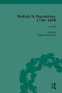 预订 British 1750–1830 Narratives