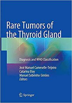 【预售】Rare Tumors of the Thyroid Gland: Di...