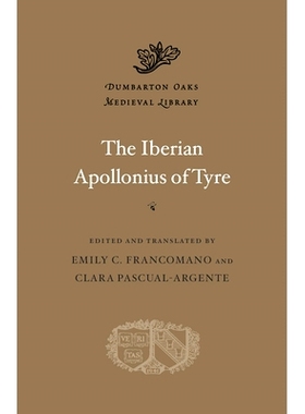 预订 The Iberian Apollonius of Tyre: 9780674291034