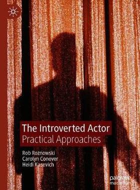 【预订】The Introverted Actor