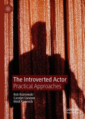 【预订】The Introverted Actor