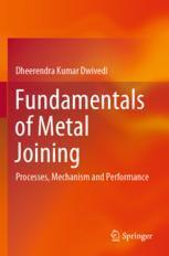 【预订】Fundamentals of Metal Joining 9789811648212