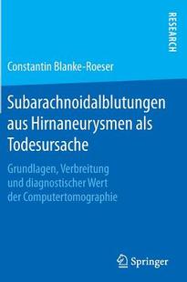 als 预订 Hirnaneurysmen aus Todesursache Subarachnoidalblutungen