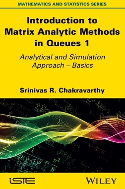 [预订]Introduction to Matrix-Analytic Methods in Queues 1