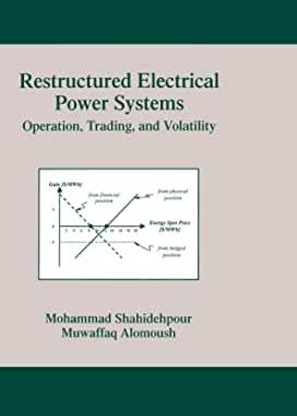 【预订】Restructured Electrical Power Systems