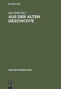 预订 Geschichte Aus alten 9783486751192 der