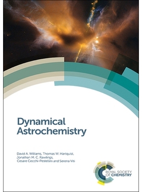 预订 Dynamical Astrochemistry 动力天体化学: 9781782627760