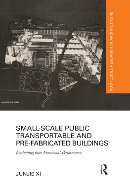 【预订】Small-Scale Public Transportable and Pre-Fabricated Buildings 9780367502584