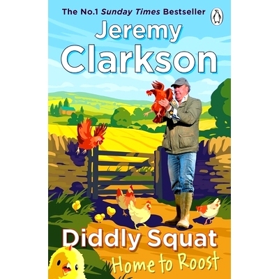 现货 克拉克森的农场4 2025新版 Diddly Squat 栖息地 Home to Roost 英文原版 Jeremy Clarkson