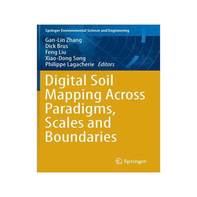 预订 Digital Soil Mapping Across Paradigms, Scales and Boundaries