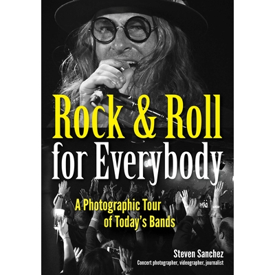 A Rock & Roll Photographic Tour