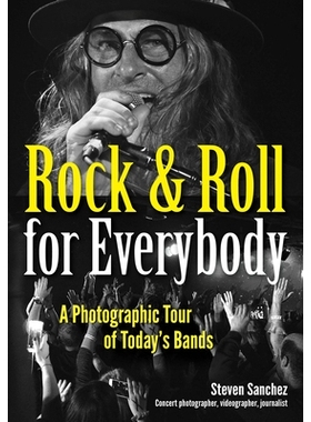 预订 Guitar Picks & Drumsticks: A Rock & Roll Photographic Tour 吉他拨片和鼓槌：摇滚摄影之旅: 9781682034187