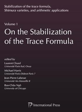 预订 On the Stabilization of the Trace Formula