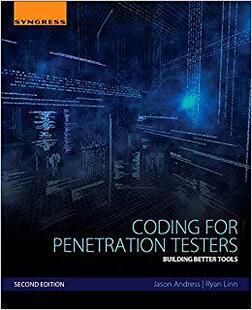 【预售】Coding for Penetration Testers