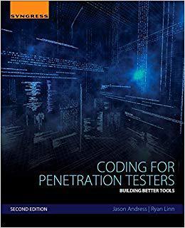 【预售】Coding for Penetration Testers