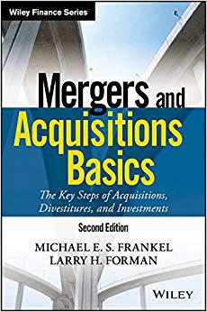 【预售】Mergers And Acquisitions Basics: The...