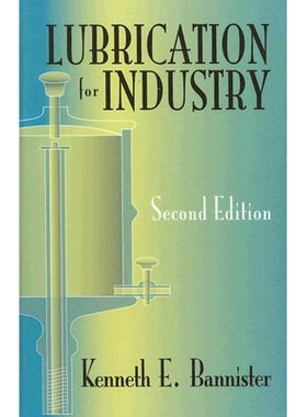 预订 Lubrication for Industry 工业润滑: 9780831132781