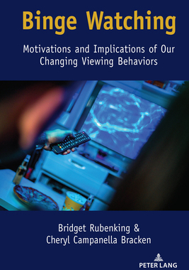 【预订】Binge Watching