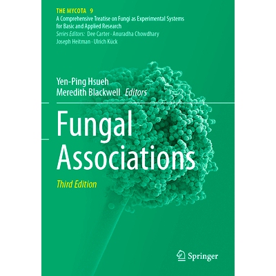预订 Fungal Associations 真菌协会 第3版: 9783031416507