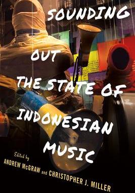 [预订]Sounding Out the State of Indonesian Music 9781501765216