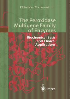 【预订】The Peroxidase Multigene Family of Enzymes