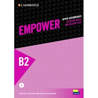 预订 Empower Upper-Intermediate/B2 Student’s Book with Digital Pack, Academic Skills and Reading Plus: 9781108961325