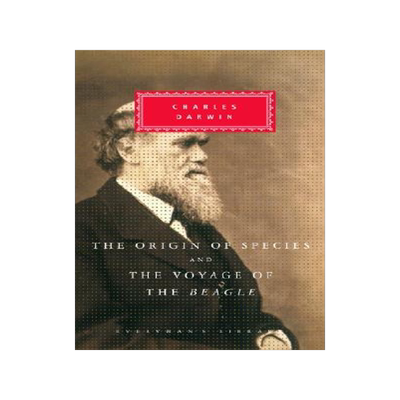 预订 The Origin of Species and the Voyage of the Beagle