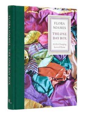 预订 The One Day Box: A Life-Changing Love of Home 一日礼盒：改变生活的家之爱: 9780847873654