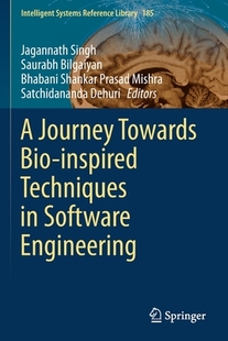 inspired Engineering Software Techniques Bio Towards Journey 预订