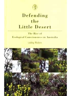 预订 Defending the Little Desert: 9780522848311
