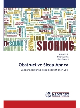 预订 Obstructive Sleep Apnea: 9786203582369