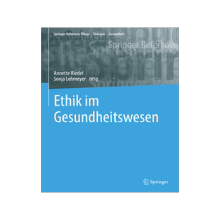 预订 Ethik im Gesundheitswesen