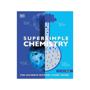 [预订]Chemistry The Ultimate Bitesize Study Guide 9780241390450