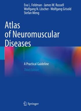 【预订】Atlas of Neuromuscular Diseases 9783030634513