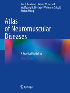 预订 Diseases Atlas Neuromuscular 9783030634513
