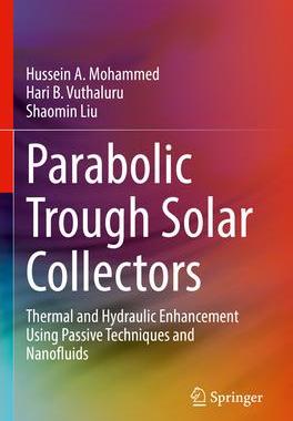 [预订]Parabolic Trough Solar Collectors 9783031087035