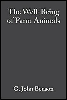 【预售】the well-being of farm animals