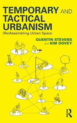 [预订]Temporary and Tactical Urbanism 9781032256542