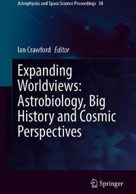 【预订】Expanding Worldviews: Astrobiology, Big History and Cosmic Perspectives 9783030704810