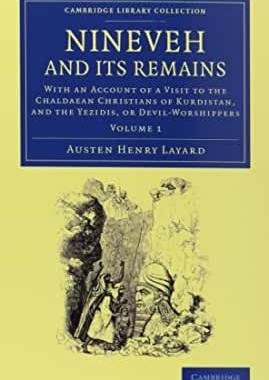 【预订】Nineveh and its Remains 2 Volume Set