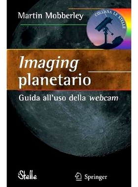 预订 Imaging Planetario:: Guida All’uso Della Webcam: 9788847007192