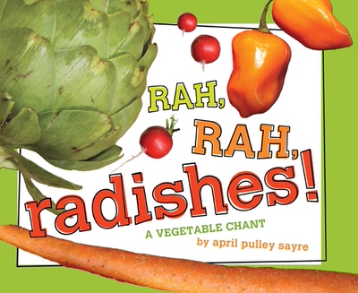 【预订】Rah, Rah, Radishes!: Classroom Edition