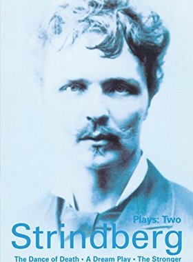 【预订】Strindberg Plays: 2