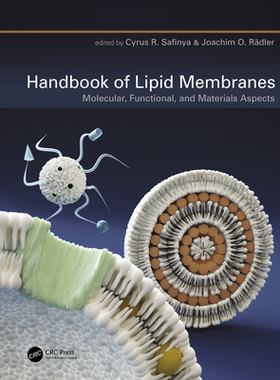 【预订】Handbook of Lipid Membranes 9781466555723