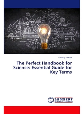 预订 The Perfect Handbook for Science: Essential Guide for Key Terms: 9786207996773